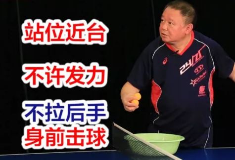 (马凯旋)稳定、连续的正反手攻球，是怎样练成的？