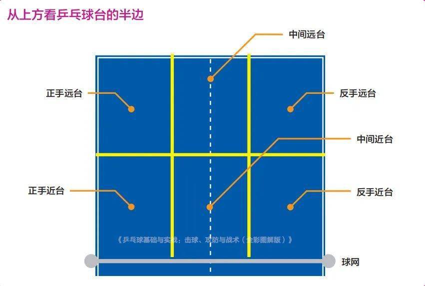 实战发球套路多，正反手发上旋球图文讲解！