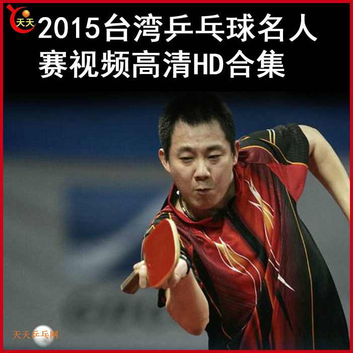 2015台灣兵乓球名人比赛视频合集百度网盘下载
