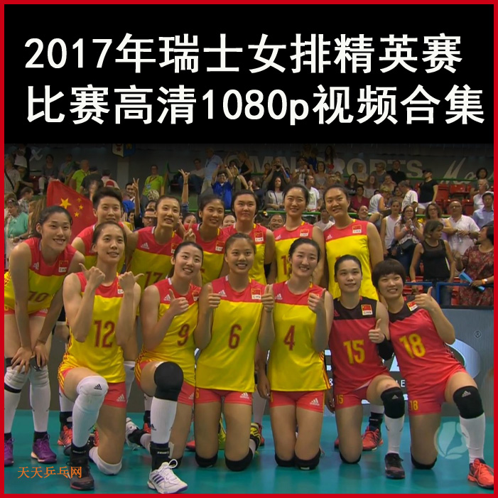 2017年瑞士女排精英赛视频全集百度网盘下载