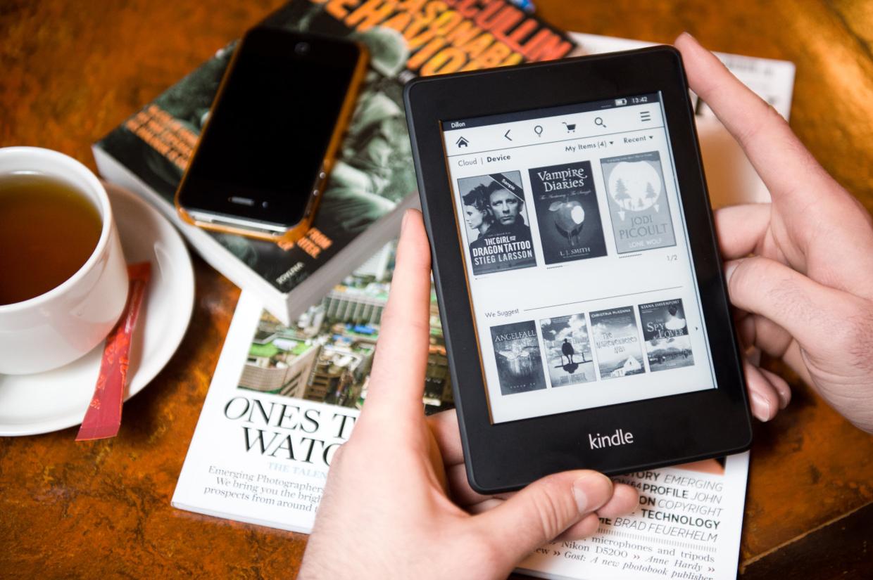【Kindle】电子书全集百度网盘分享