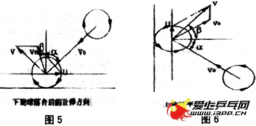 乒乓球运动中旋转的重要性