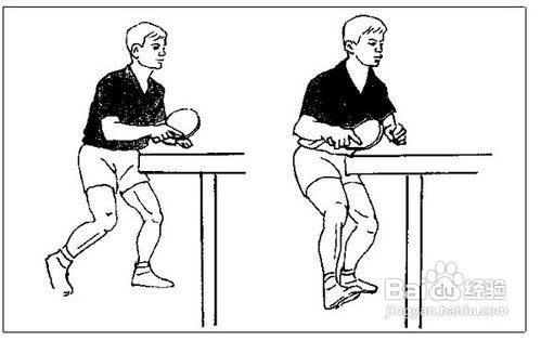 乒乓球弧圈球技术中如何拉强下旋球使攻球效果高