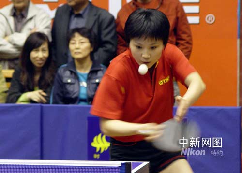 CTTA中国乒乓球会员联赛郑州落幕 老新人挑落冠军