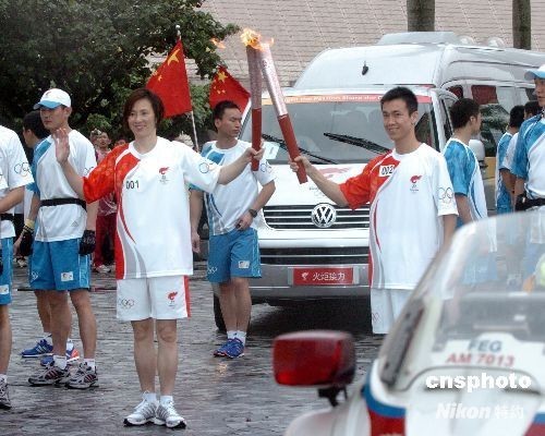 香港乒乓球名将李静：周日赴厦门集训备战奥运