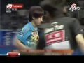 视频-外卡选手夺冠！ 刘诗雯胜郭跃首获世界冠军
