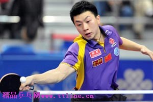 总决赛马龙4-2反败为胜力克许昕蝉联男单冠军