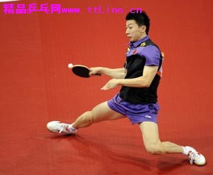 王皓挽救3赛点仍无缘卫冕马龙4-2胜加冕男单冠军