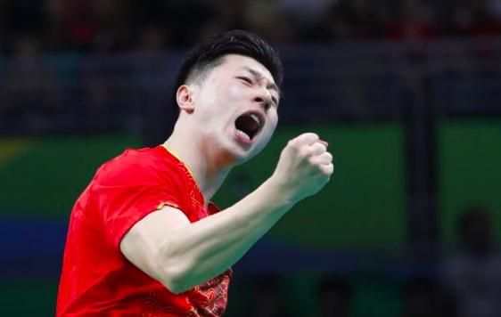 国乒世界杯团体赛名单揭晓：马龙丁宁领衔出击