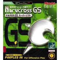 尼塔谷 十字军 GS 超软 Narucross GS Supersoft