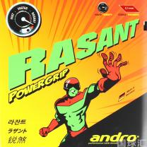 岸度 锐煞 Powergrip Rasant Powergrip