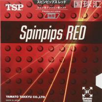 TSP Spinpips Red