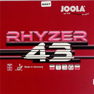 优拉 Rhyzer 43 雷霆 43