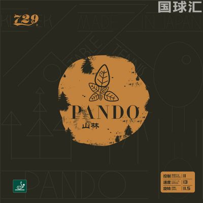 729 山林 Pando