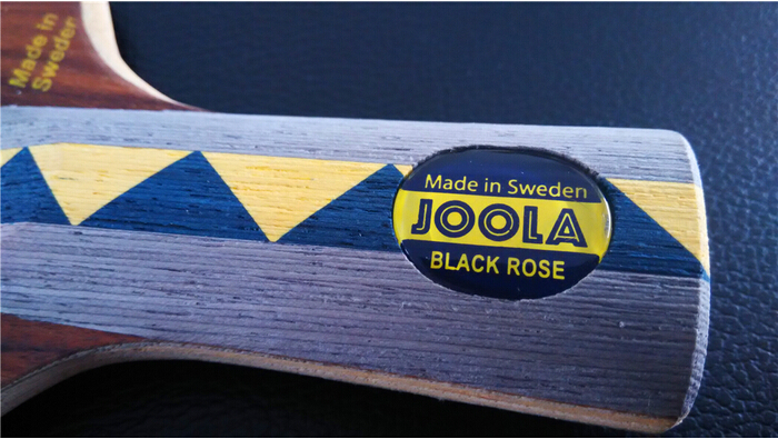 joola尤拉黑玫瑰BLACK ROSE底板