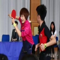 天天打乒乓球，就是一种养生！ 