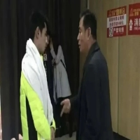 蔡振华复出站台张继科，刘国梁缺席引猜测，三人关系或耐人寻味？