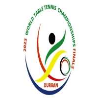 德班世乒赛会徽发布，你知道世乒赛主办城市都是怎么选定的吗？