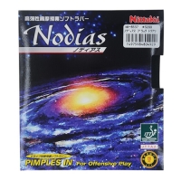 尼塔库NODIAS(NR-8537)套胶试打测评