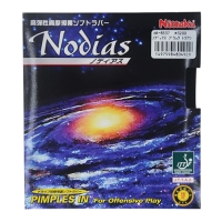 尼塔库NODIAS(NR-8537)套胶试打测评