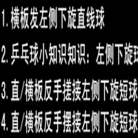 在线播放打好乒乓球第29集