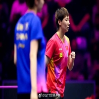 女单4强国乒3席+张本美和，莫雷高德胜勒布伦捍卫奥运银牌成色