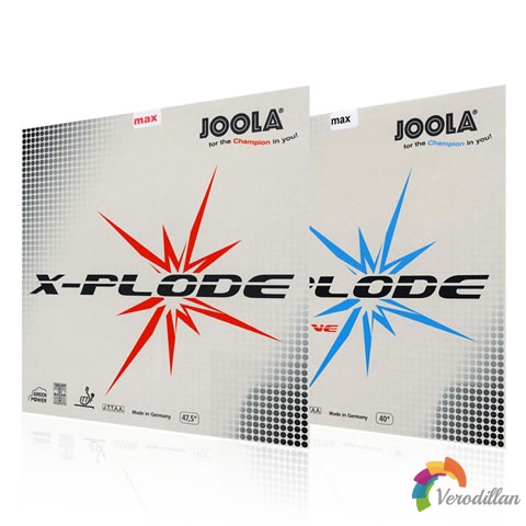 优拉X-PLODE(快车冲锋号)套胶使用测评及优缺点