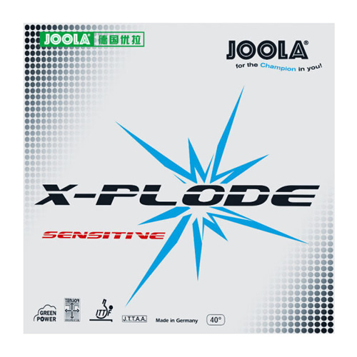 优拉X-PLODE SENSITIVE套胶深度实战测评