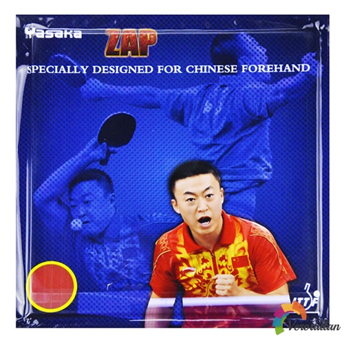 亚萨卡ZAP反胶套胶怎么样[实战测评]