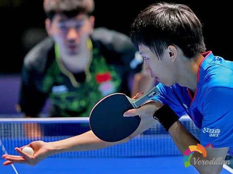 业余乒乓选手11个站位易犯错误