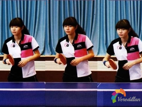 乒乓球反手侧拧手艺动作要领浅析