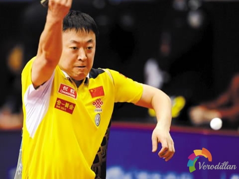 清点乒乓球五种常见打法,你属于哪一种