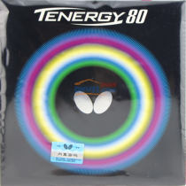 Butterfly蝴蝶T80 Tenergy 80 05930乒乓球反胶套胶(2013年最新品)