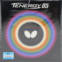 蝴蝶T05反胶套胶 Butterfly TENERGY.05 (t05) 05800 只有更转