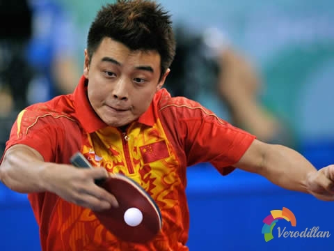 业余乒乓球友习惯性退台有哪些缘故原由