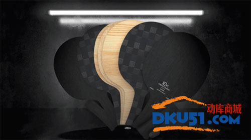 斯蒂卡碳素纪元K12乒乓球底板试打评测：解惑40+
