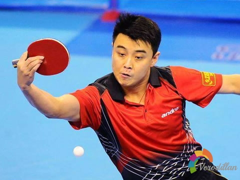 乒乓球拉直线和拉斜线在手法上有什么差异