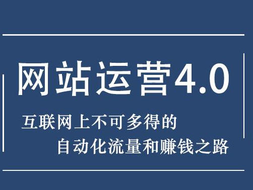 暴疯团队网站赚钱项目4.0:网站运营与盈利，实现流量与盈利自动化的赚钱之路